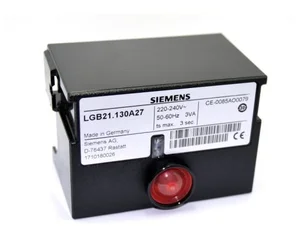 Топочный автомат Siemens LGB21.130A27