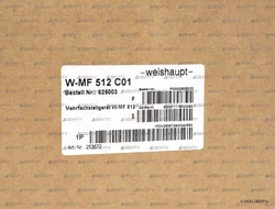Газовый электромагнитный клапан Dungs W-MF 512 C01