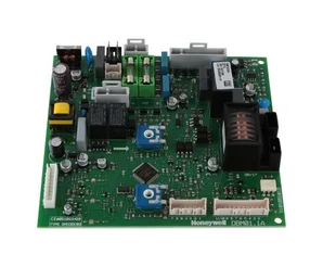 Плата Honeywell SM16504