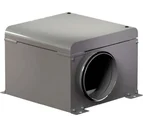 AKU 250 EKO Шумоизолированный вентилятор Salda