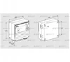 BCU460-3/1W3GBD3B1/1E1 (88612559) Блок управления горением Kromschroder