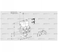 VCD1E15R/15R05D-100NWSL7/PPPP/PP2- (88103879) Регулятор давления Kromschroder