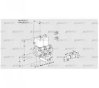 VCD1E25R/25R05ND-50WL3/PPPP/2-PP (88103772) Регулятор давления Kromschroder