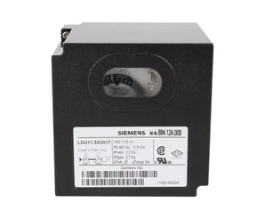 Блок контроля герметичности Siemens LDU11.523A17