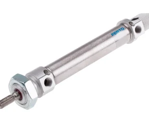 Пневмоцилиндр круглый Festo DSNU-25-80-P-A