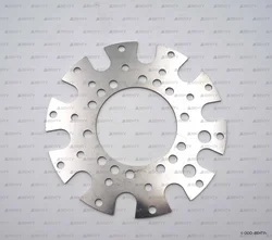 Уравнительный диск FBR Ø125 / 56 мм, 021938