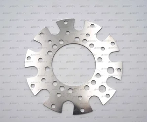 Уравнительный диск FBR Ø125 / 56 мм, 021938