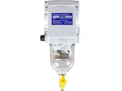 Фильтр с подогревом Separ SWK-2000/10/H, 450 Вт