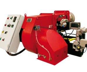 Газомазутная горелка Ecoflam MULTIFLAM 600.1 PR TC SGT