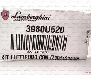 Электрод ионизации Lamborghini 490 мм, 01127840