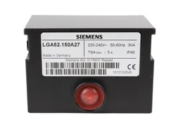 Топочный автомат Siemens LGA52.150A27