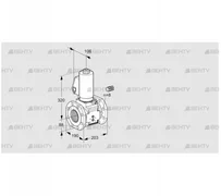 VAS780F05NKGL3B/PP/PP (88205043) Газовый клапан Kromschroder