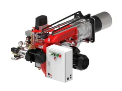 Газодизельная горелка FBR K X6/M TL EVO + R. CE-CT D2" – S
