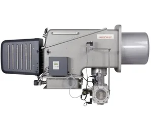 Газовая горелка Weishaupt WKG 70/2-A, DN 80, ZM
