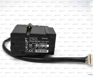 Сервопривод Berger Lahr / Schneider Electric STE4.5 B0.36/6 - 01L LUFT