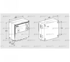 BCU460-5/1W1GBS2 (88613391) Блок управления горением Kromschroder