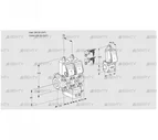 VCD1E20R/20R05ND-50WR6/PPPP/PPZS (88106365) Регулятор давления Kromschroder