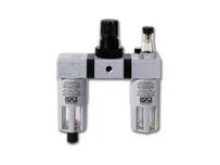 Фильтр-редуктор-лубрикатор GAV 1/4 G-FRL-180