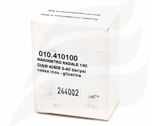 Манометр FBR 40 бар, 244002