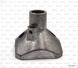 Газовая головка Ecoflam Ø72 мм, 65321568
