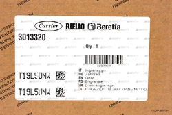 Зубчатое колесо Riello 3013320