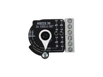 Потенциометр Siemens ASZ22.32