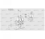 VCD1E20R/20R05D-25NWR3/PPPP/PPBS (88105879) Регулятор давления Kromschroder