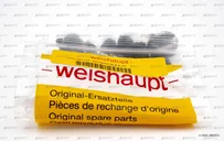 Винт крышки Weishaupt M8x15 мм, 14201301157