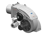 Газовая горелка Weishaupt WKmono-G 80/2-A, ZM-3LN, DN125