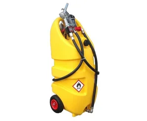 Заправочный модуль Emiliana Serbatoi Emilcaddy 110 12V diesel K24 со счетчиком и автоматическим пистолетом