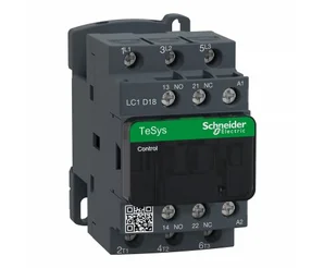 Миниконтактор Schneider Electric LC1D18M7