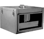 VKSA 600x350-4 L1 Шумоизолированный вентилятор DVS