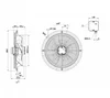 Осевой вентилятор ebmpapst W4D450CO1401