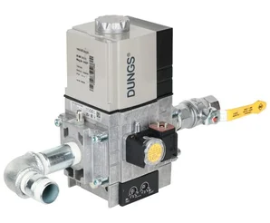 Газовая рампа Weishaupt W-MF-SLE 512 C01 S22 R1