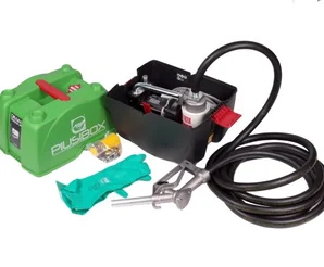 Мобильная мини АЗС Piusi Piusibox 12 V Pro