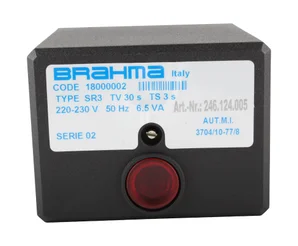 Топочный автомат Brahma SR3 18000002