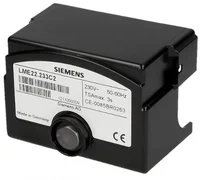 LME22.231C2 Автомат горения (газ) SIEMENS