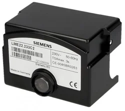 LME22.231C2 Автомат горения (газ) SIEMENS