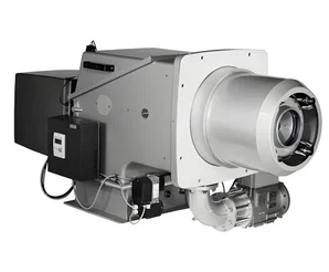 Газомазутная горелка Weishaupt WKGMS 40/2-A, DN 80, ZMH