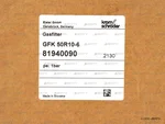 Газовый фильтр Kromschroder GFK 50R10-6