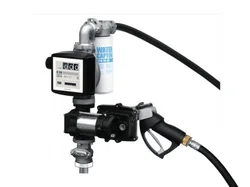 Заправочная колонка Piusi DRUM EX50 12V DC K33 ATEX с кабелем питания + ручной пистолет