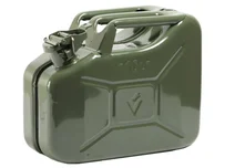 Канистра металлическая Samoa JC-10, 10 л