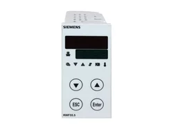 Универсальный контроллер Siemens RWF55.61A9