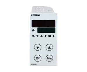 Универсальный контроллер Siemens RWF55.61A9