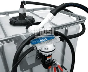 SUZZARABLUE PRO 12V K24 + Inox nozzle