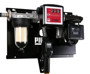 Минизаправка Piusi ST Panther 56+Clear Captor+A60