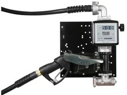 Бензиновая колонка Piusi ST EX50 230V + K33 ATEX + ручной пистолет