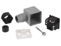 Штекер четырехконтактный Danfoss 042N1256