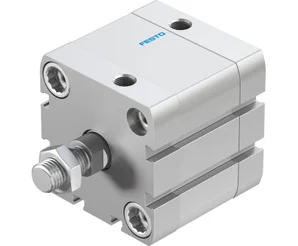 Пневмоцилиндр компактный Festo ADN-50-20-A-P-A