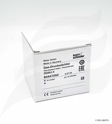 Реле давления Kromschroder DG 6U-3
